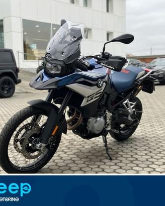 BMW Motorrad F 850 GS TROPHY ABS