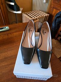 scarpe donna cavallini specchiolla 