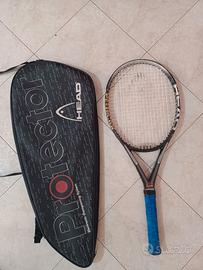 racchetta tennis head 2 modelli usate