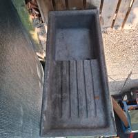 Lavello/Lavandino/Lavatoio da esterno