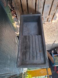 Lavello/Lavandino/Lavatoio da esterno