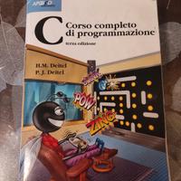 C corso completo di programmazione 