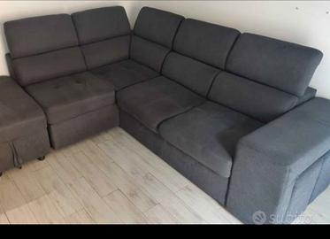 Divano angolare