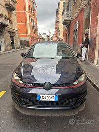 Volkswagen Golf GTI Clubsport 2.0 TSI DSG 5p. Blue