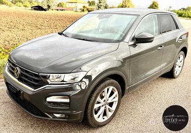 Volkswagen T-Roc come nuovo