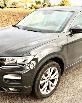 Volkswagen T-Roc come nuovo
