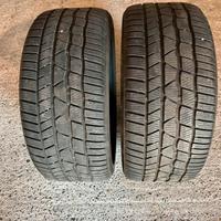 N*2 gomme invernali continental  R19. 235/35/19.