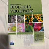 Eserciziario di biologia vegetale