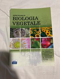 Eserciziario di biologia vegetale