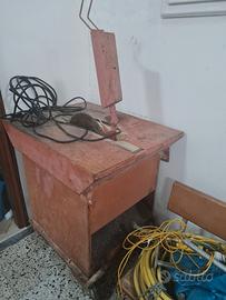 sega circolare da banco
