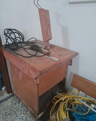 sega circolare da banco