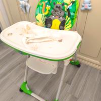 seggiolone Bimbo Chicco Polly Easy 