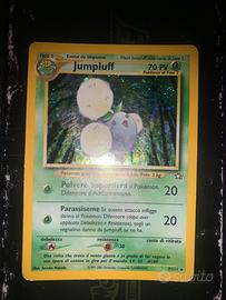 Carta pokemon Jumpluff  Neo Genesis  6/111