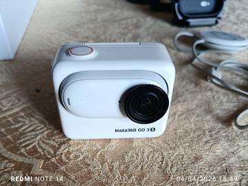 Insta360 GO 3S