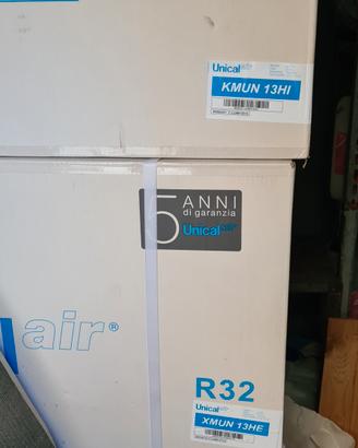 condizionatore unical 13000 btu