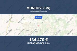 Immobile in asta di 245 m² con più di 5 locali a M