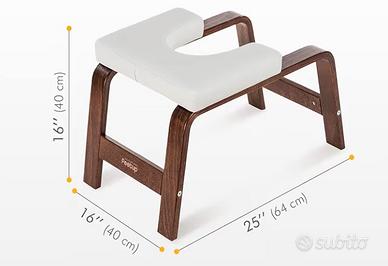 FeetUp Trainer Sgabello per Yoga