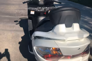 Suzuki Burgman 400