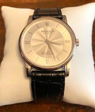 Rolex Cellini