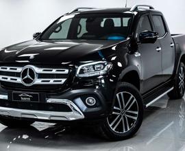 Mercedes-Benz X 350 D V6 POWER 4MATIC AUTO CAM 360