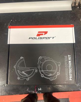 Protezione cover carter ktm EXC sx husqvarna TE FE