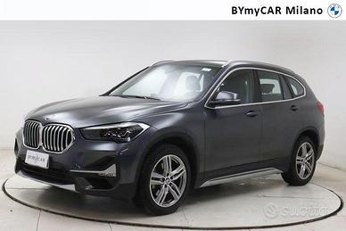 BMW X1 sdrive20i xLine auto