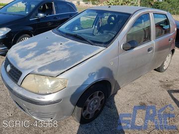 FIAT PUNTO 188 1.2 60 60CV 99-10 Ricambi-