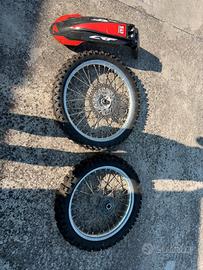 Cerchi Cross  HONDA CRF