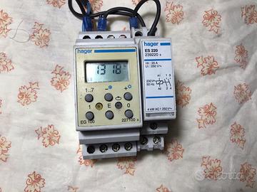 Timer Hager