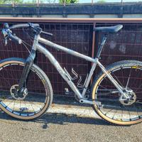 bici titanio LINKSKEY PRO29 taglia L