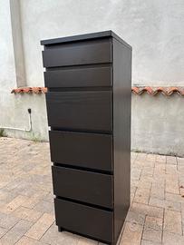 Cassettiera Ikea Malm