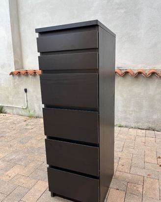 Cassettiera Ikea Malm