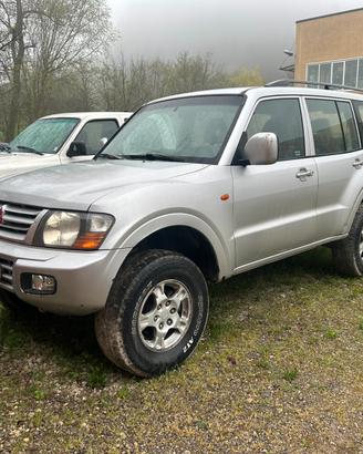 Pajero V60 3.2