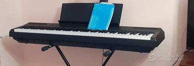 SOLO RITIRO A FG pianoforte elettrico Yamaha p105