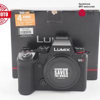 Panasonic S5II