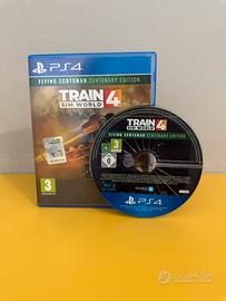 Gioco Train Sim World 4 Sony Ps4