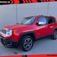 JEEP Renegade 2.0 Mjt 140CV 4WD 4X4 TRAZIONE INT