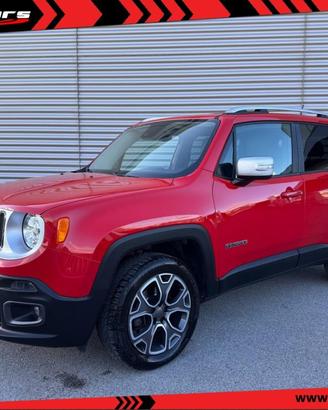 JEEP Renegade 2.0 Mjt 140CV 4WD 4X4 TRAZIONE INT