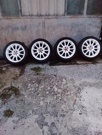Cerchi auto