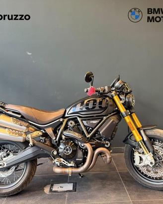 DUCATI Scrambler 1100 Sport Pro my20