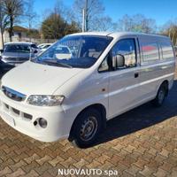 Hyundai H-1 2.5 TDI PC Van 3 posti