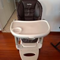 Seggiolone dondolo Tatamia Peg Perego