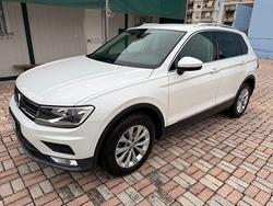 Volkswagen Tiguan 2.0 TDI SCR DSG 4MOTION Executiv