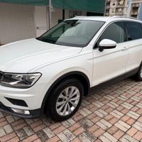 Volkswagen Tiguan 2.0 TDI SCR DSG 4MOTION Executiv