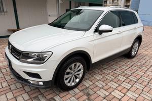 Volkswagen Tiguan 2.0 TDI SCR DSG 4MOTION Executiv