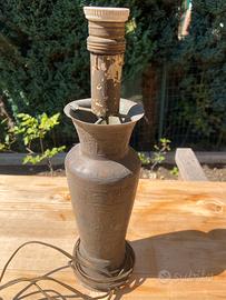 vaso stile egiziano