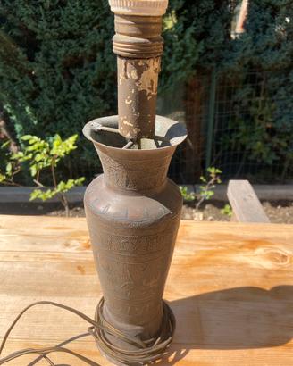 vaso stile egiziano