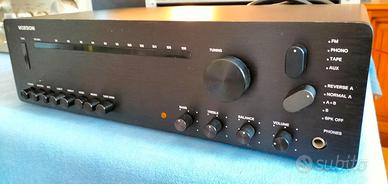 Voxson HR-313 Sintoamplificatore FM stereo 1975-77