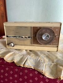 Radio d’epoca