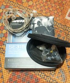 Shure Se315